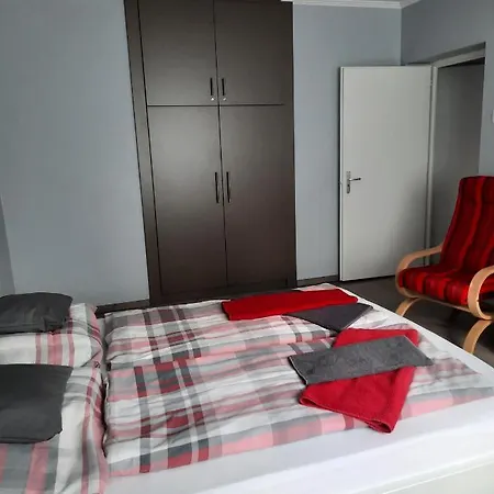 Kodaly Apartament Eger