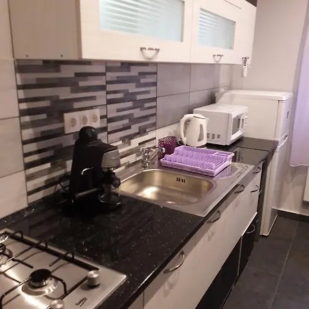 Kodaly Apartament Eger