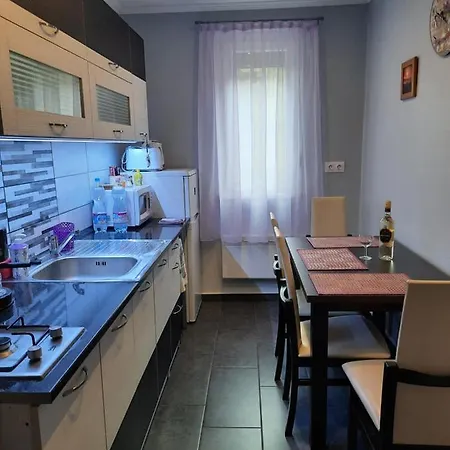Apartment Kodaly Eger