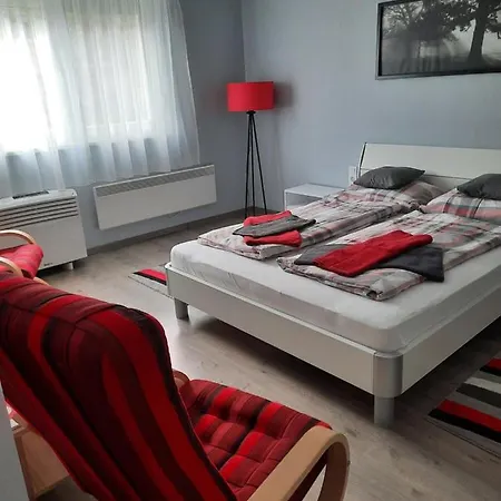 Apartment Kodaly *