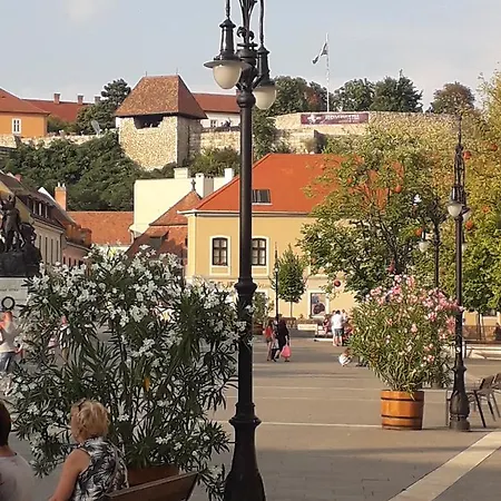 Kodaly Apartment Eger