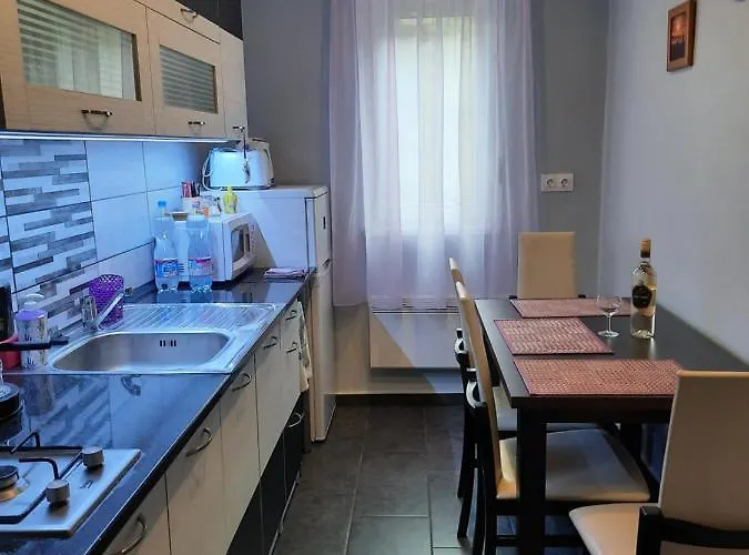 Appartamento Kodály Eger