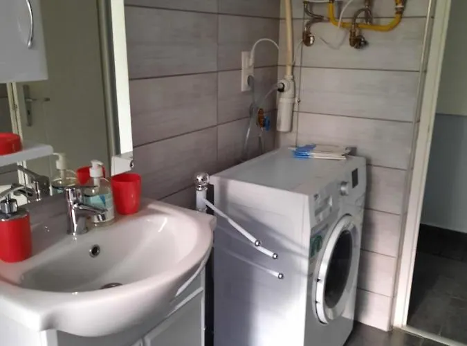 Appartamento Kodály Eger