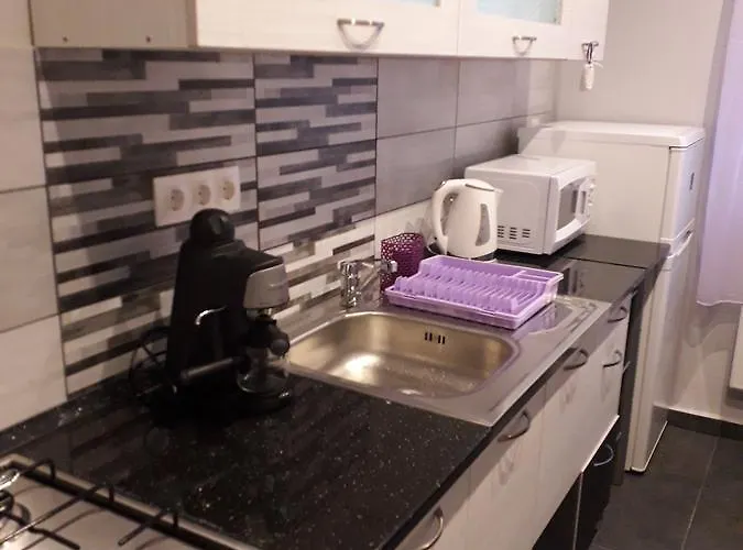 Kodaly 아파트 에게르