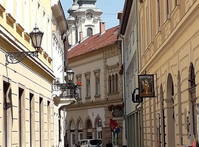 Kodály Appartamento